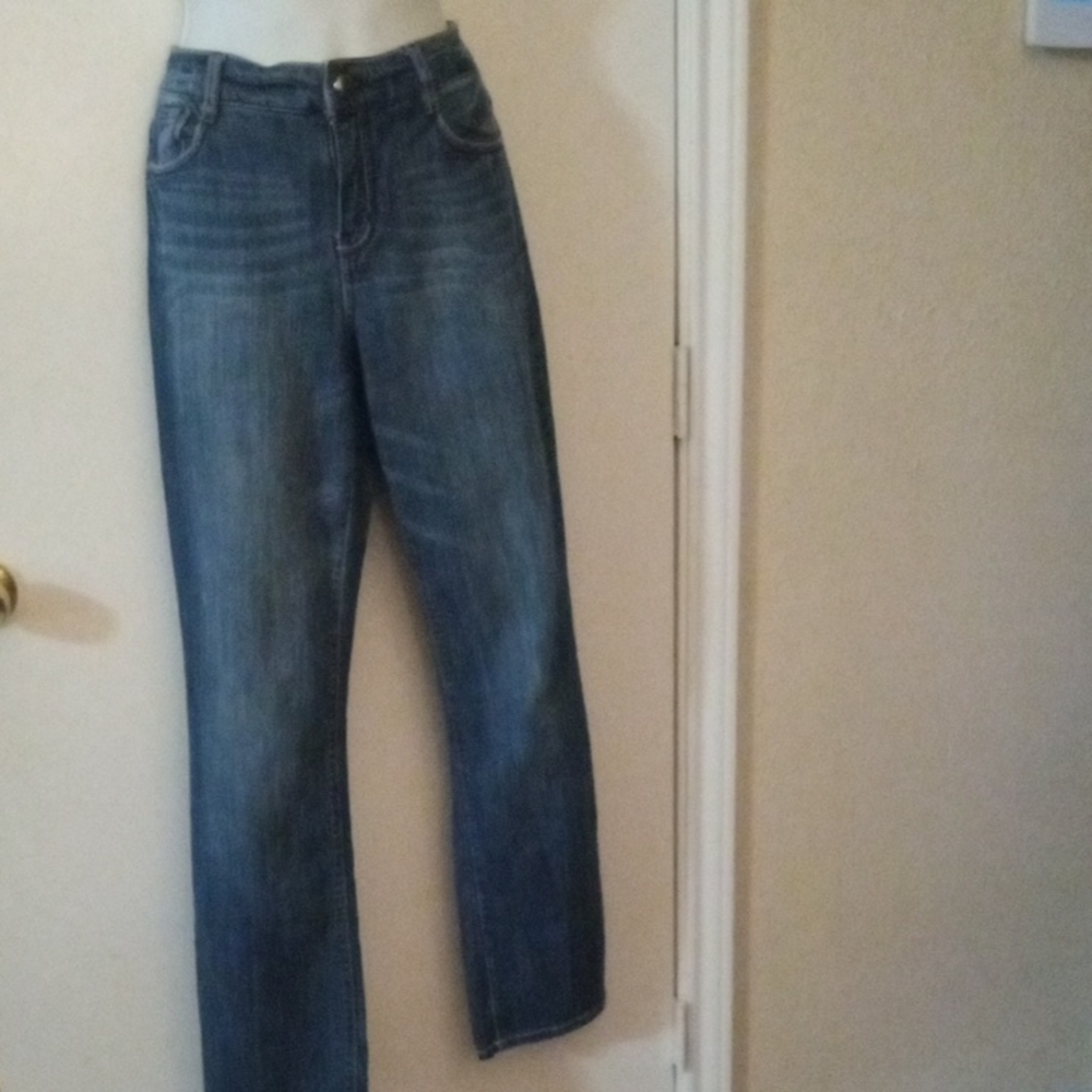 Code Blue Jeans Size 6 - Picture 2 of 7